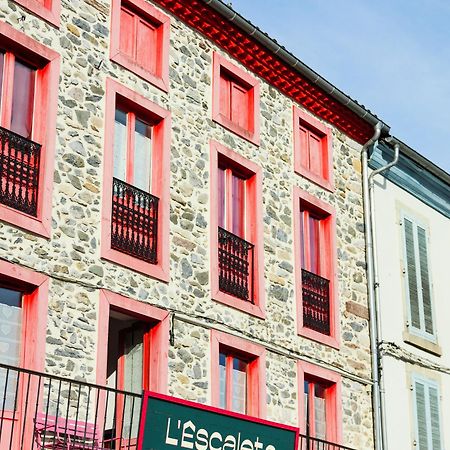Auberge L'Escaleta Се Экстерьер фото