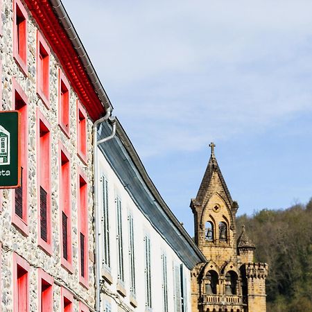 Auberge L'Escaleta Се Экстерьер фото