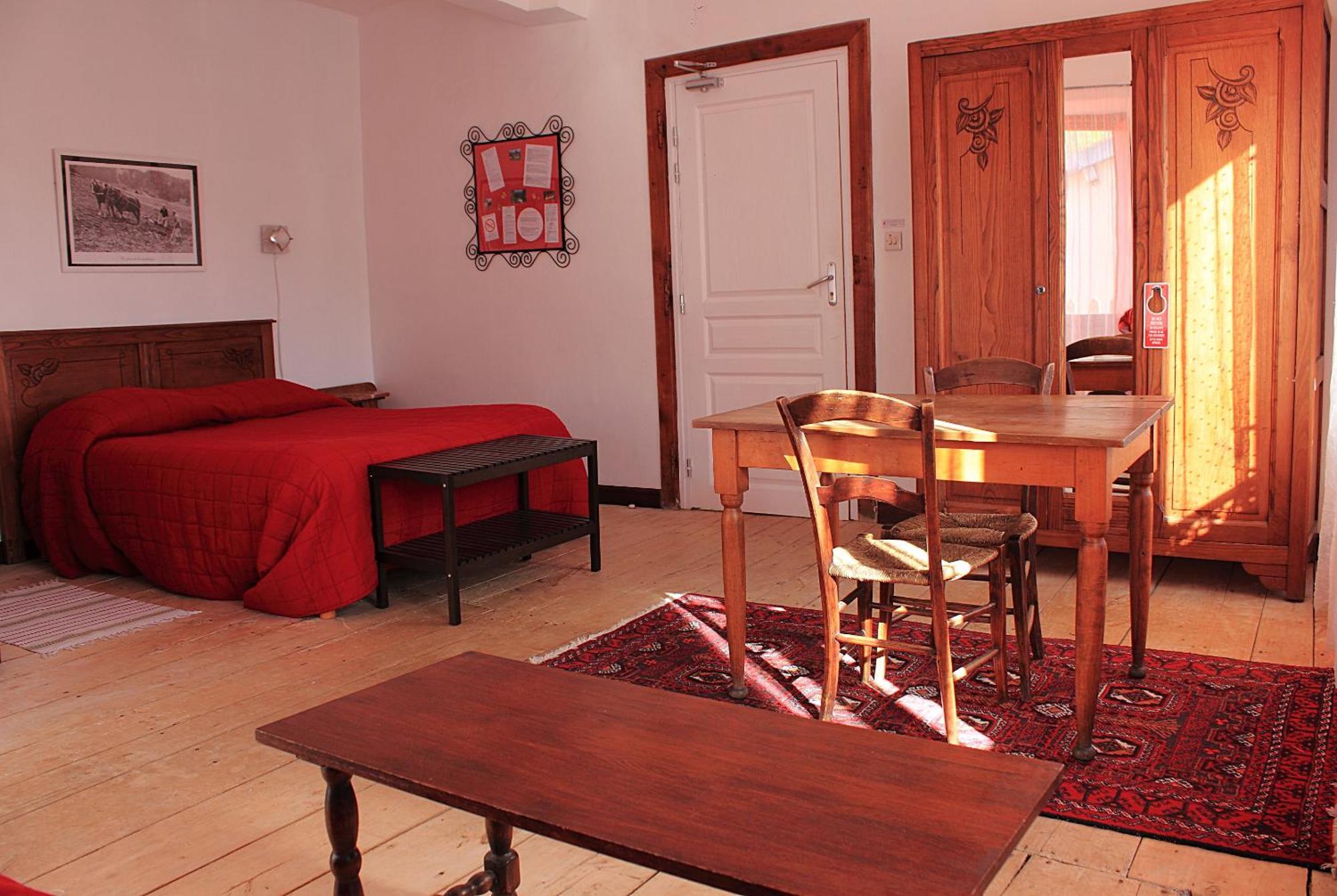 Auberge L'Escaleta Се Экстерьер фото