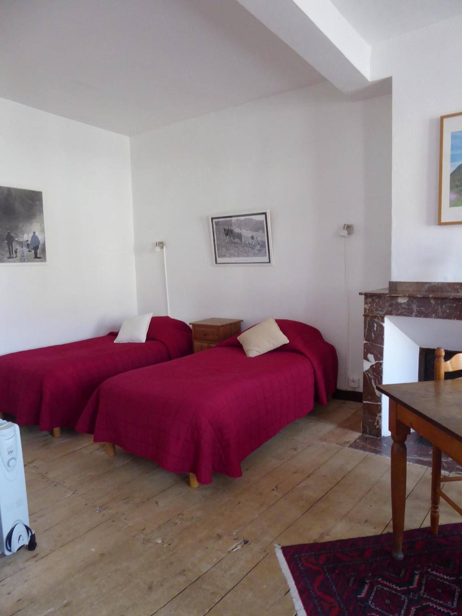 Auberge L'Escaleta Се Экстерьер фото