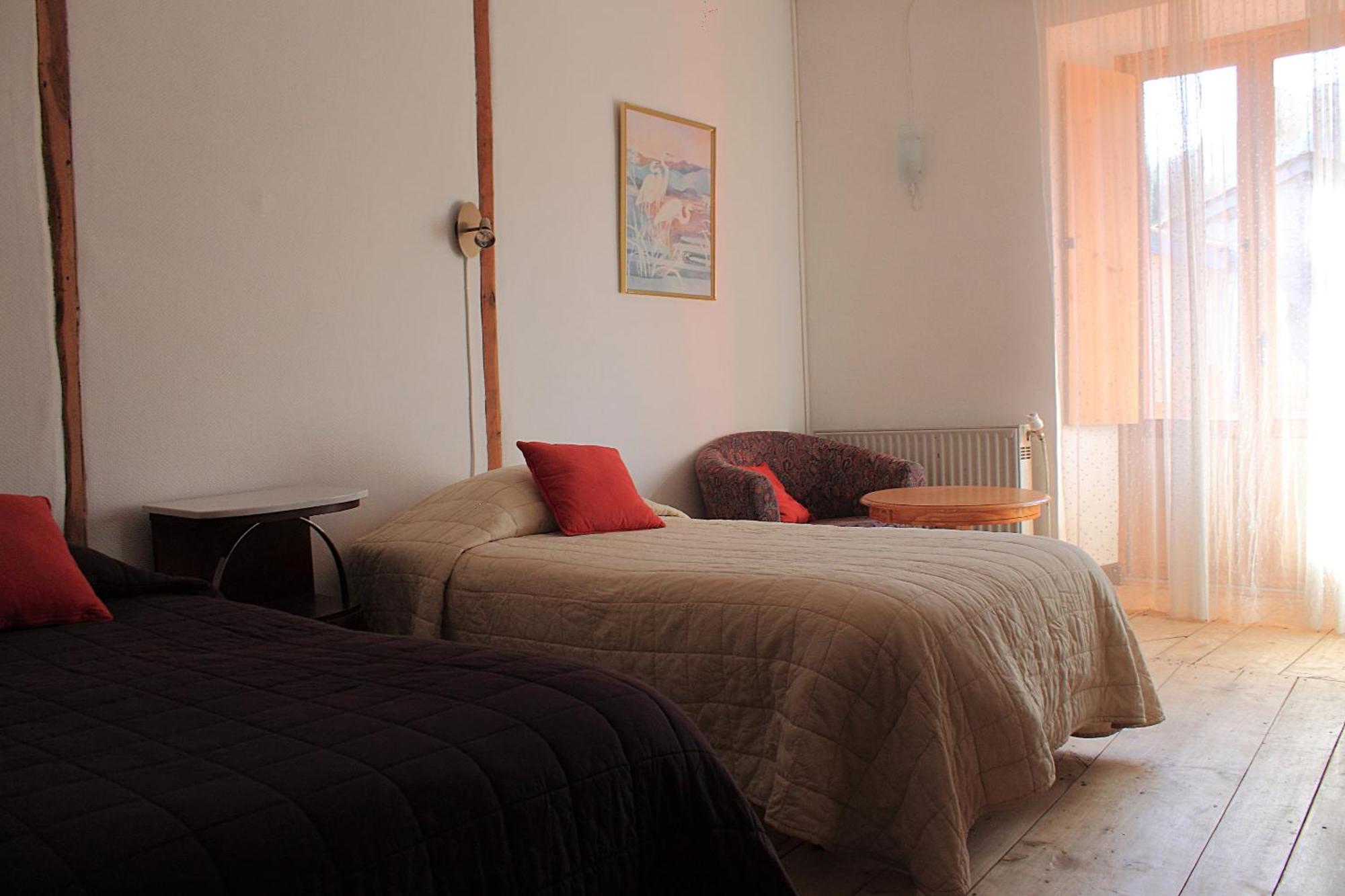 Auberge L'Escaleta Се Экстерьер фото