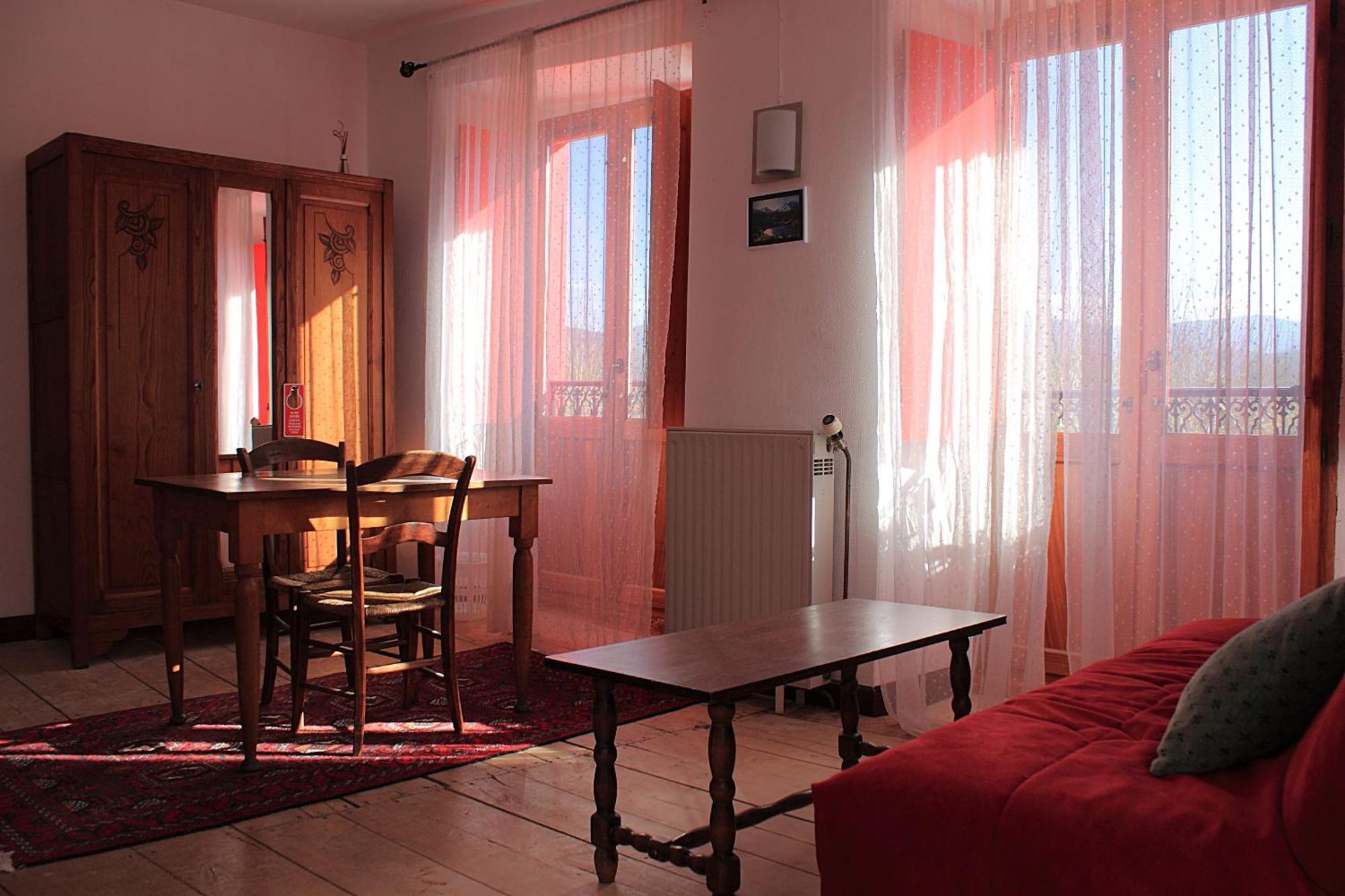 Auberge L'Escaleta Се Экстерьер фото