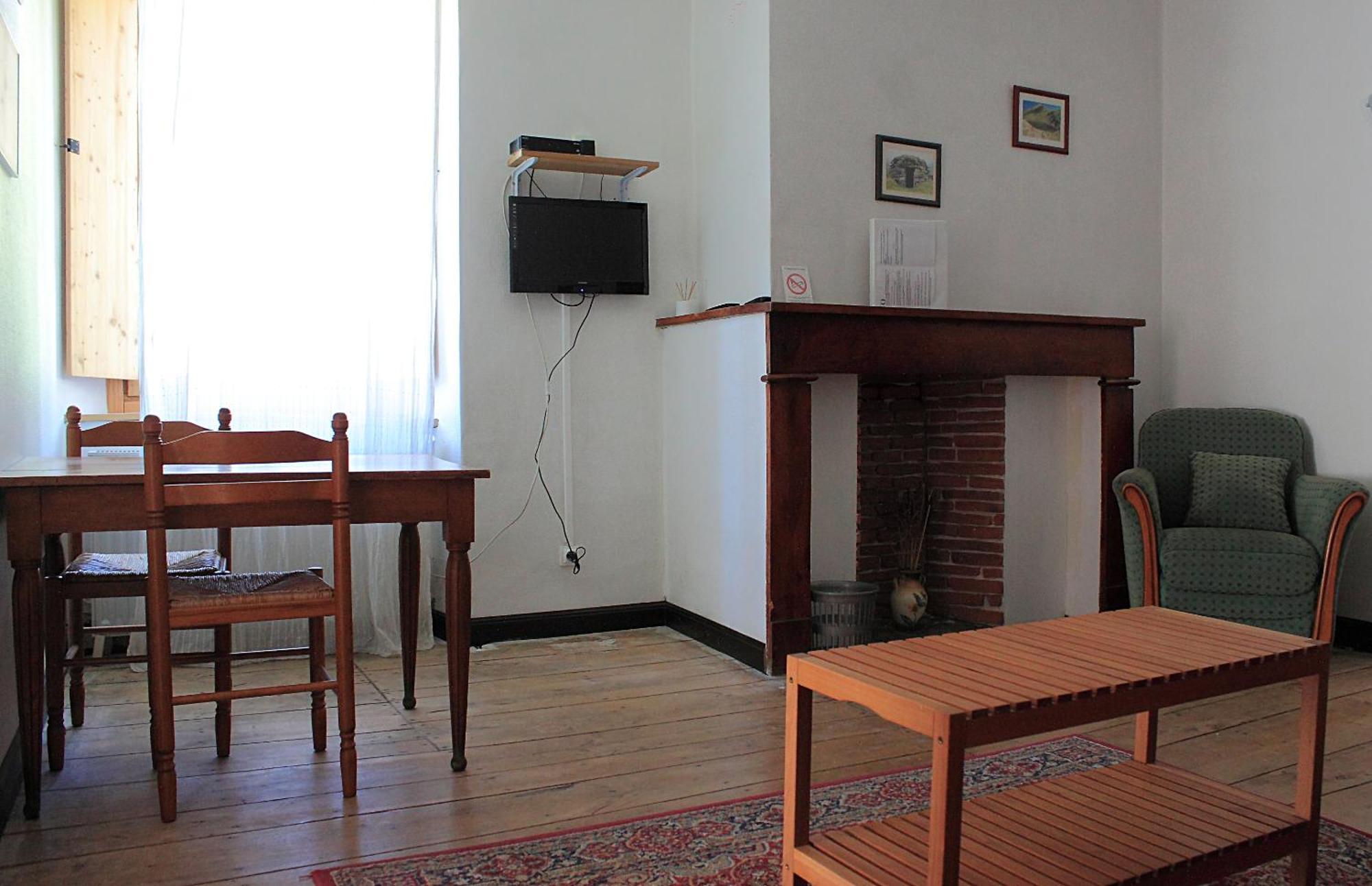 Auberge L'Escaleta Се Экстерьер фото